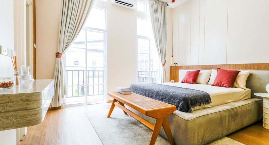 Casa en venta de 4 habitaciones en Khlong Luang, Pathum Thani
