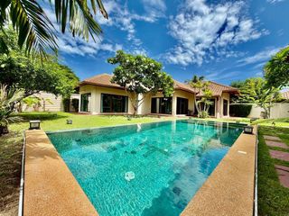 For Rent 3 Bedroom Villa In Bang Lamung, Chonburi