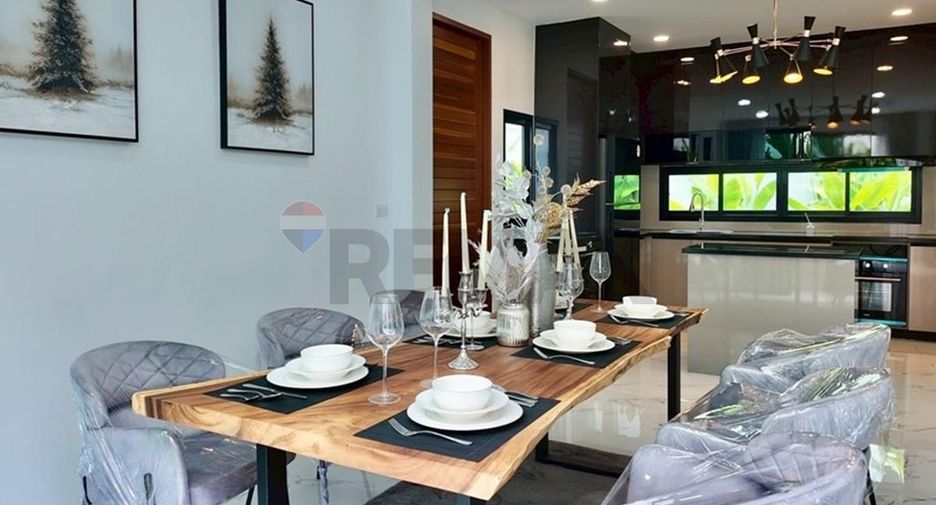 Villa en venta de 4 habitaciones en Ko Samui, Surat Thani