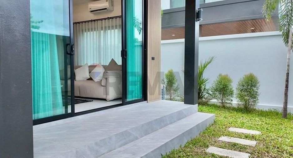 Villa en venta de 4 habitaciones en Ko Samui, Surat Thani