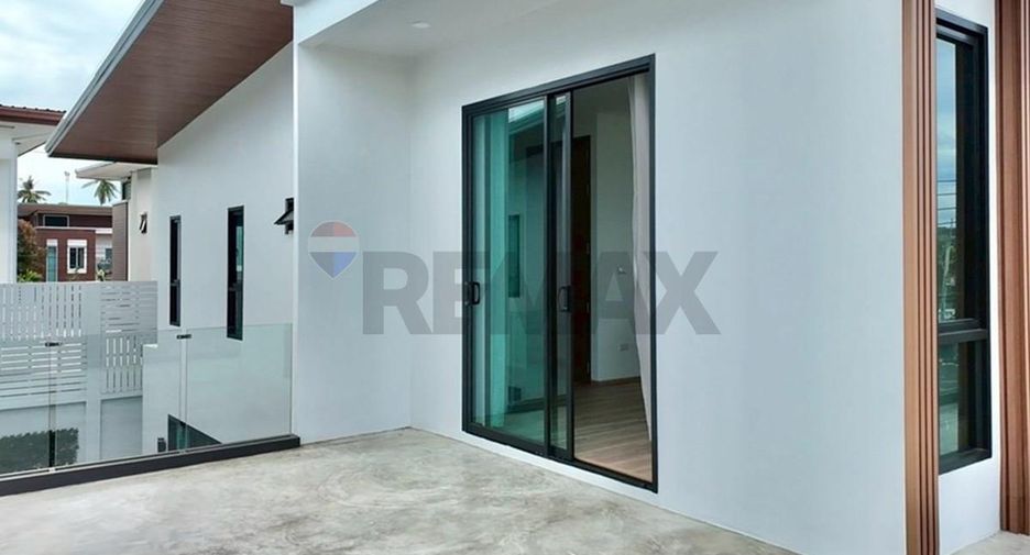 Villa en venta de 4 habitaciones en Ko Samui, Surat Thani