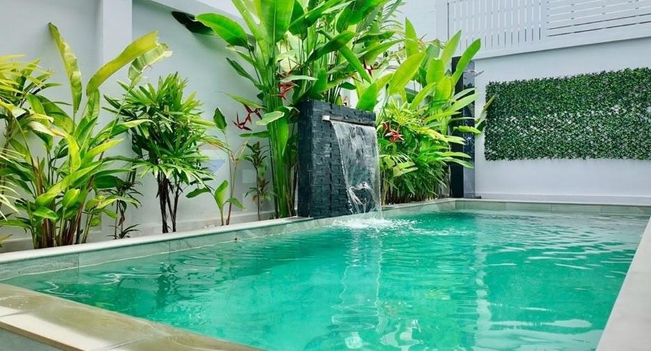 Villa en venta de 4 habitaciones en Ko Samui, Surat Thani