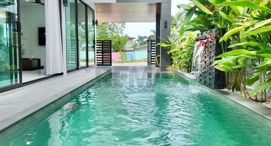 Villa en venta de 4 habitaciones en Ko Samui, Surat Thani