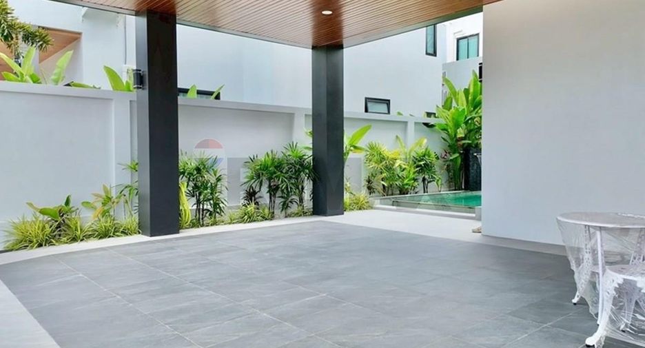 Villa en venta de 4 habitaciones en Ko Samui, Surat Thani
