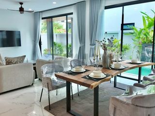 Villa en venta de 4 habitaciones en Ko Samui, Surat Thani