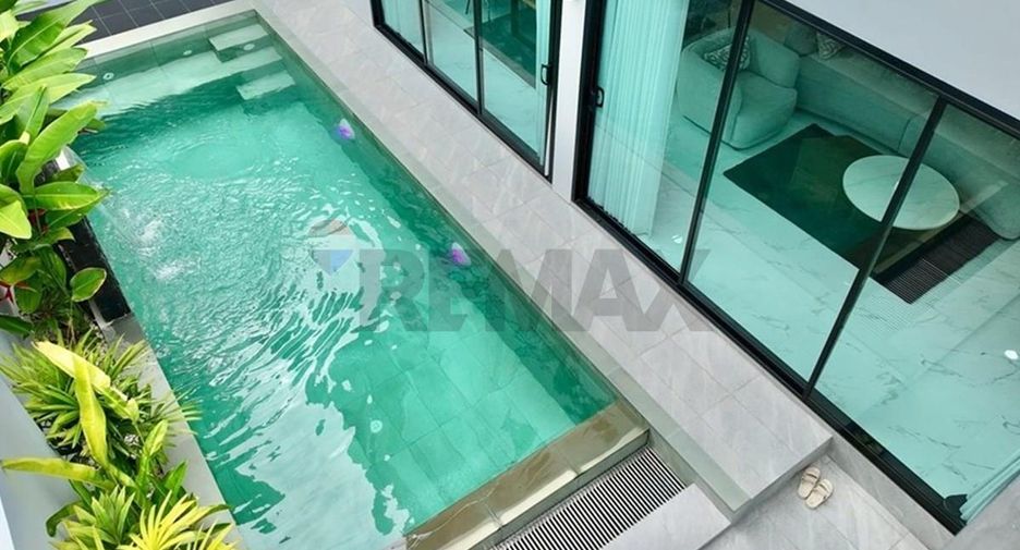 Villa en venta de 4 habitaciones en Ko Samui, Surat Thani