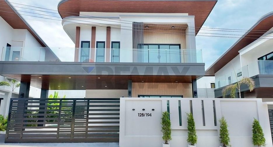 Villa en venta de 4 habitaciones en Ko Samui, Surat Thani