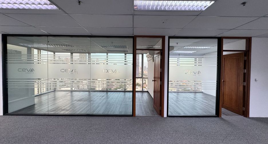 Büro zur Miete in Khlong Toei, Bangkok