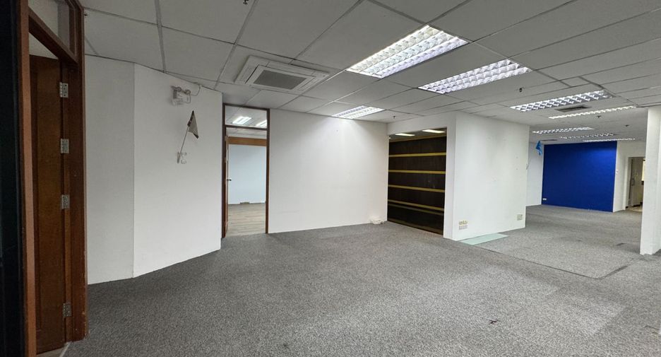 Büro zur Miete in Khlong Toei, Bangkok