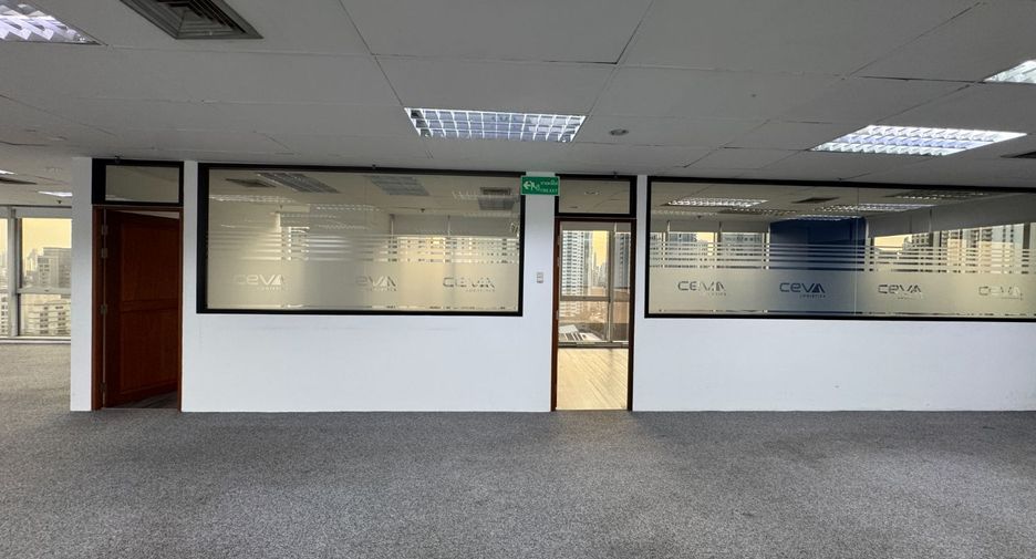 Büro zur Miete in Khlong Toei, Bangkok