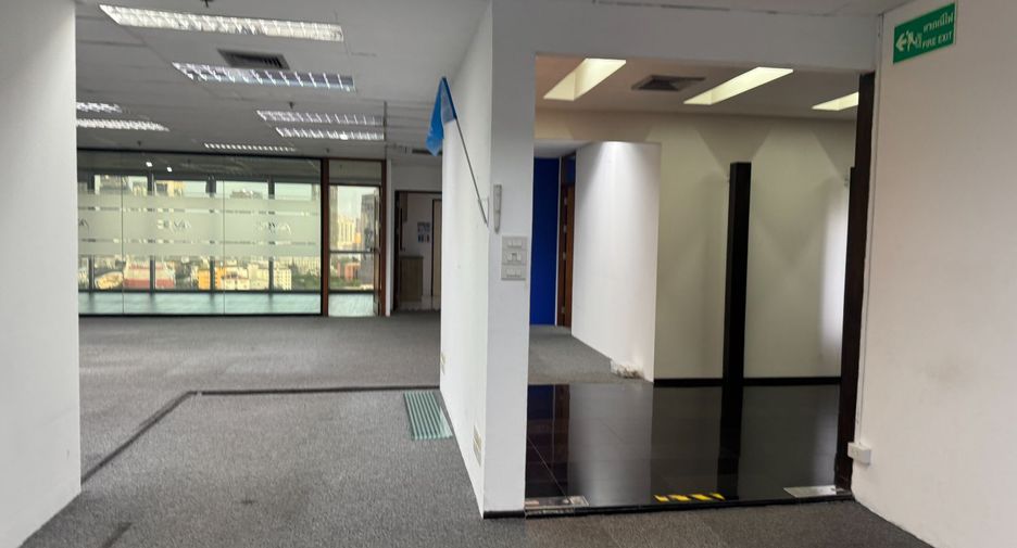 Büro zur Miete in Khlong Toei, Bangkok