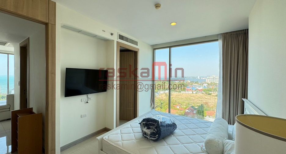 Condo en alquiler de 1 habitaciones en Bang Lamung, Chonburi