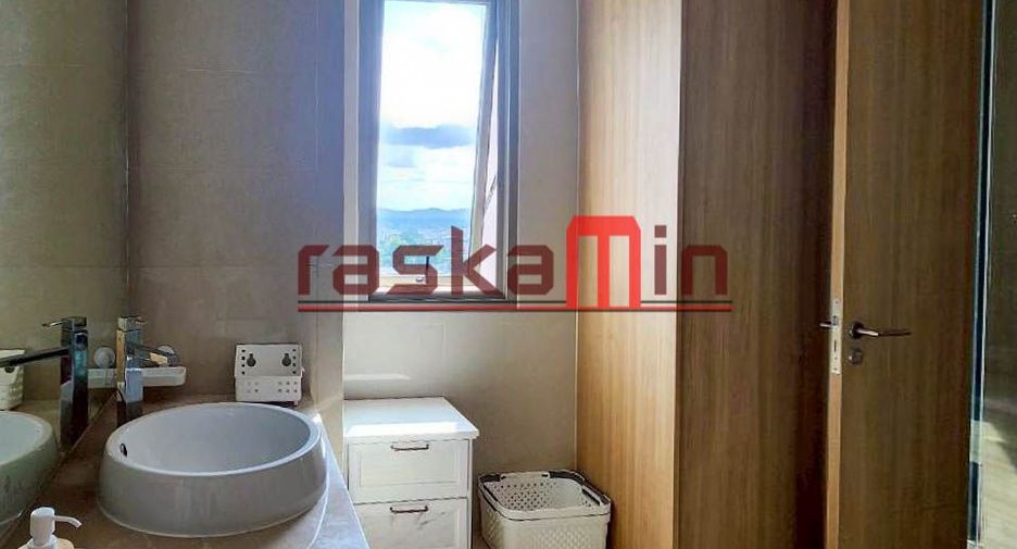 À louer 1 chambre condo à Bang Lamung, Chonburi