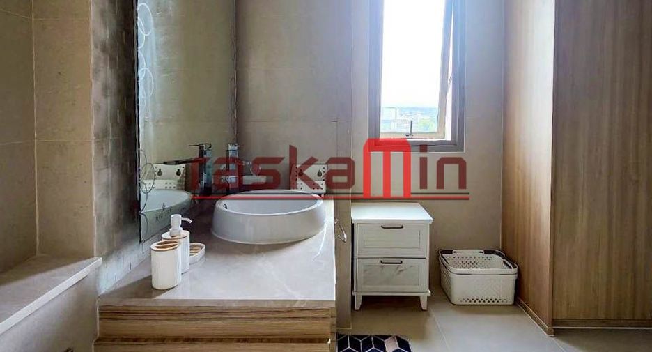À louer 1 chambre condo à Bang Lamung, Chonburi