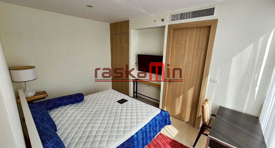 À louer 1 chambre condo à Bang Lamung, Chonburi