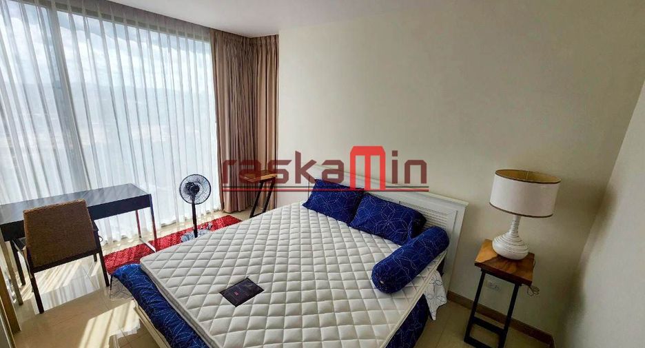 À louer 1 chambre condo à Bang Lamung, Chonburi