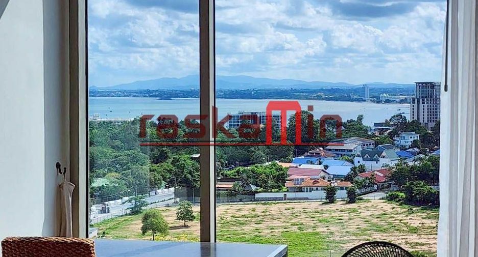 À louer 1 chambre condo à Bang Lamung, Chonburi
