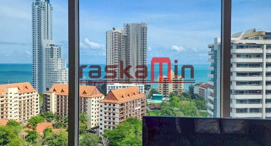 À louer 1 chambre condo à Bang Lamung, Chonburi