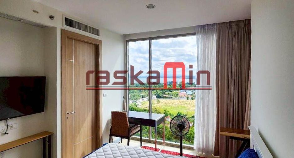 À louer 1 chambre condo à Bang Lamung, Chonburi