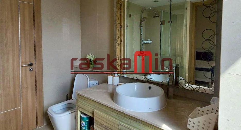 À louer 1 chambre condo à Bang Lamung, Chonburi