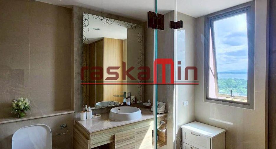 À louer 1 chambre condo à Bang Lamung, Chonburi
