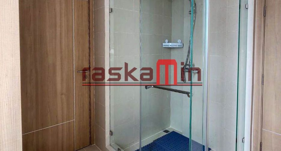 À louer 1 chambre condo à Bang Lamung, Chonburi