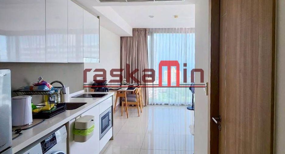 À louer 1 chambre condo à Bang Lamung, Chonburi