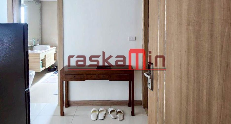 À louer 1 chambre condo à Bang Lamung, Chonburi