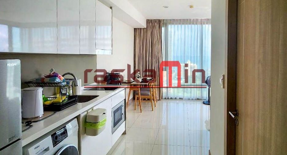 À louer 1 chambre condo à Bang Lamung, Chonburi