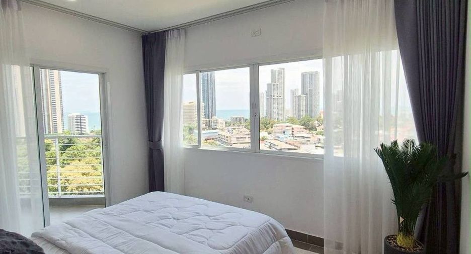 Wohnung zum Kauf mit 2 Zimmer in Bang Lamung, Chonburi