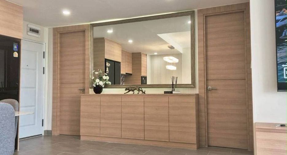 Wohnung zum Kauf mit 2 Zimmer in Bang Lamung, Chonburi