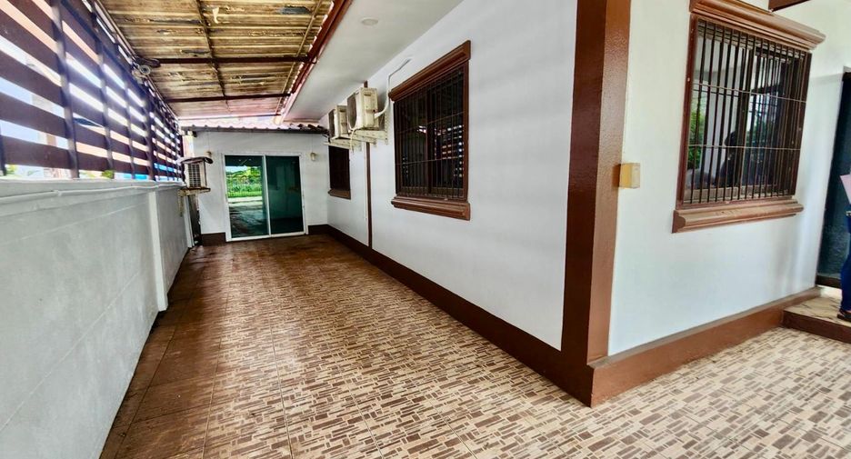 出售 3 卧室 独立屋 在 Mueang Chachoengsao, Chachoengsao