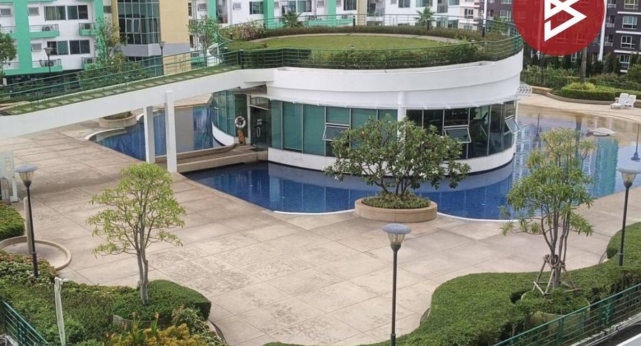 À vendre 1 chambre condo à Chatuchak, Bangkok