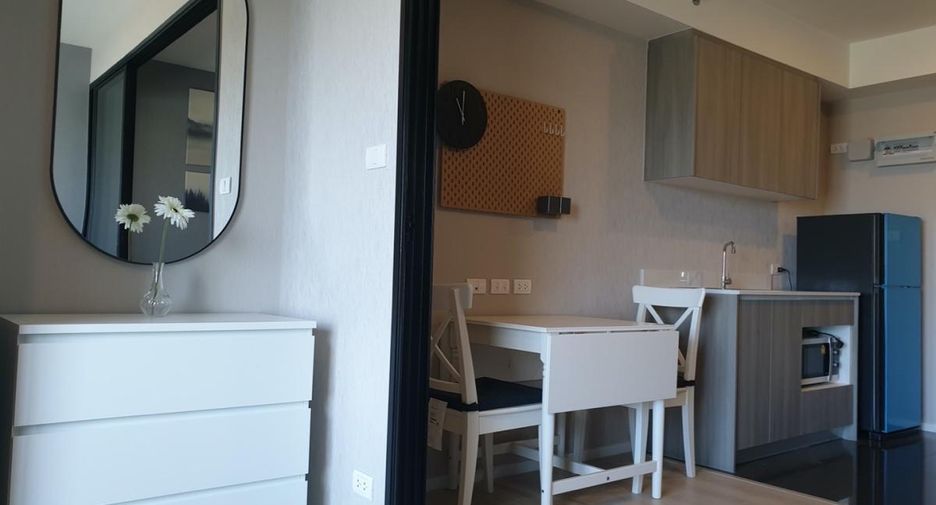 Condo en alquiler de 1 habitaciones en Bang Phli, Samut Prakan