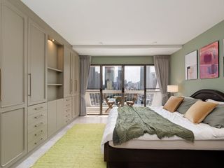 For rent 3 bedrooms condo in Watthana, Bangkok
