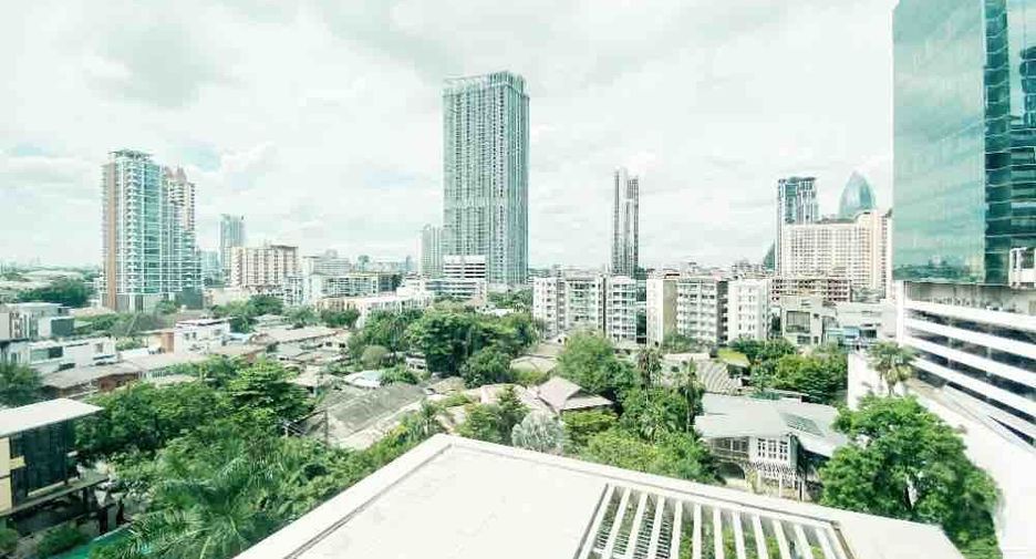 出租 1 卧室 公寓 在 Phaya Thai, 曼谷