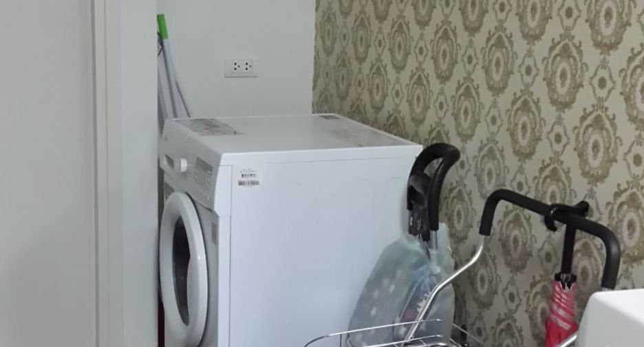 For rent 1 bed condo in Bang Phli, Samut Prakan