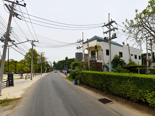 For sale land in Mueang Kanchanaburi, Kanchanaburi