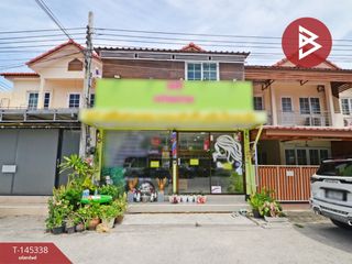 For sale 3 bedrooms townhouse in Mueang Samut Prakan, Samut Prakan