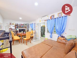 For sale 3 bedrooms townhouse in Mueang Samut Prakan, Samut Prakan