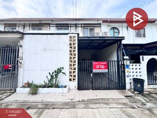 For sale 3 bedrooms townhouse in Mueang Pathum Thani, Pathum Thani