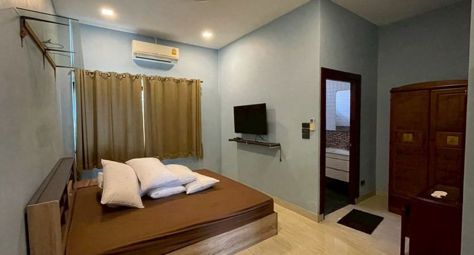 For rent 5 bedrooms house in Bang Lamung, Chonburi
