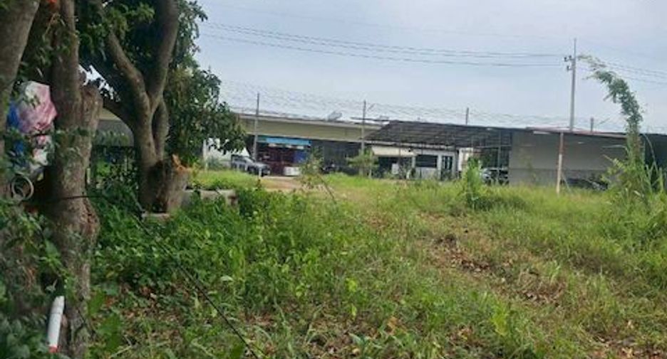 Grundstück zum Kauf in Sattahip, Pattaya