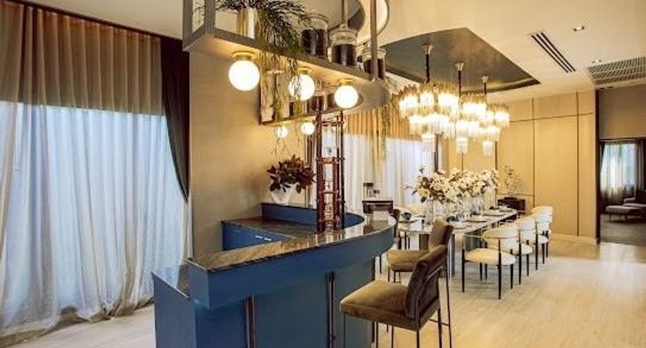 Casa en alquiler de 4 habitaciones en Mueang Samut Prakan, Samut Prakan