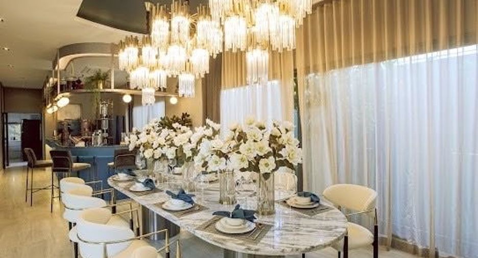 Casa en alquiler de 4 habitaciones en Mueang Samut Prakan, Samut Prakan