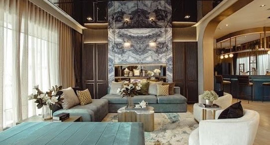 Casa en alquiler de 4 habitaciones en Mueang Samut Prakan, Samut Prakan