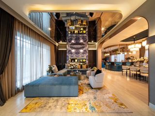 Casa en alquiler de 4 habitaciones en Mueang Samut Prakan, Samut Prakan