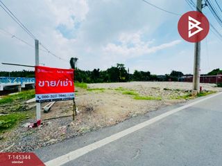 Terreno en venta en Phra Samut Chedi, Samut Prakan