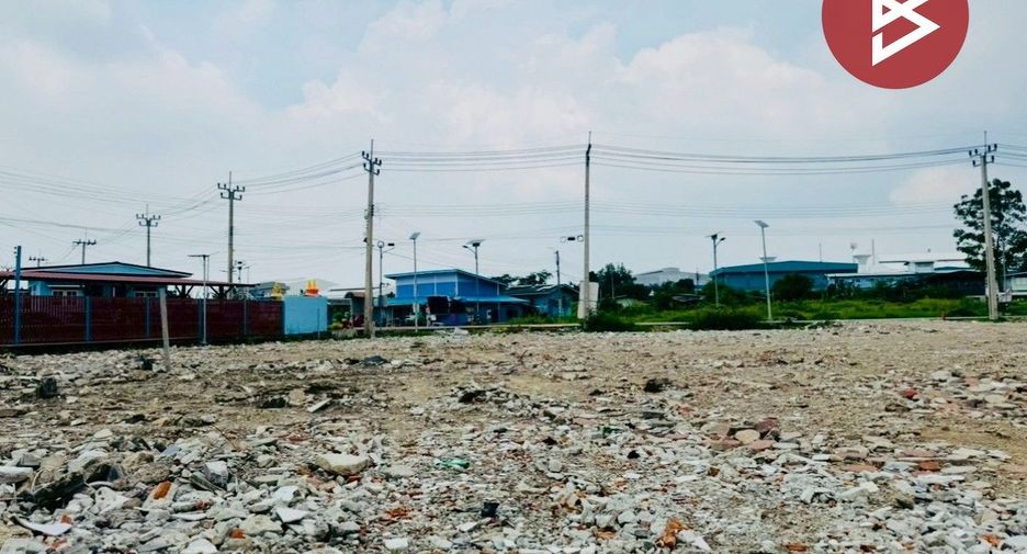 Terreno en venta en Phra Samut Chedi, Samut Prakan