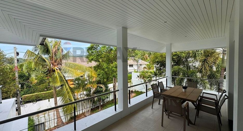 Villa en alquiler de 3 habitaciones en Ko Samui, Surat Thani